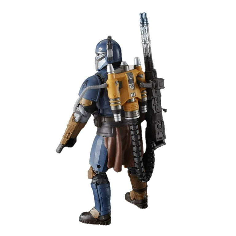 Star Wars Action Figure: The Black Series Heavy Infantry