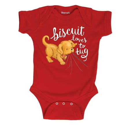 Top Biscuit - Biscuit Pulling Shirt Infant One Piece
