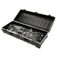 thumbnail image 4 of SKB ATA Large Stand Case, Wheels, Latches, Equipment Transport, 49.5x20.25x13.5”, Black, 4 of 10