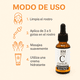 thumbnail image 3 of Set de 4 Serum de Vitamina C al 20% Hidratante Quita Manchas y Arrugas, 3 of 3