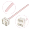thumbnail image 1 of Rdeghly WRP-100 Thermocouple, S-type Thermocouple,WRP-100 150mm S-type Platinum Rhodium Thermocouple Temperature Sensor Probe, 1 of 7
