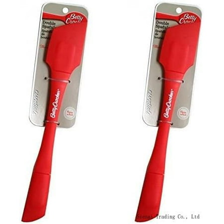 

Silicone Double Spatula (2 Pack)
