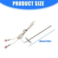 thumbnail image 3 of Waterproof Thermometers Accurate Temperature Measurement Tool Stainless Steel Laboratory Sensors Grills Accessories, 3 of 8