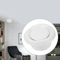 thumbnail image 5 of 100m Indoor Ceiling Wall Adjustable Air Vent Outlet Ducting Ventilation Grill Cover, 5 of 8