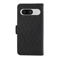 thumbnail image 4 of TECH CIRCLE Flip Wallet Case for Google Pixel 8 6.2" 2023,Premium PU Leather Full Protection Magnetic Clasp Folio Flip Kickstand ID Credit Card Slots Shock Absorption Wallet Phone Case,Black, 4 of 10