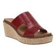 thumbnail image 2 of Corkys Womens Kiss N Tell Wedge  Casual Shoes, 2 of 7