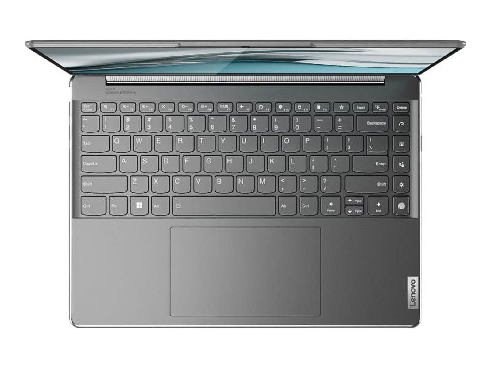 Lenovo Yoga 9 14IAP7 82LU - Flip design - Intel Core i7 - 1260P