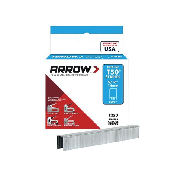 Arrow T50 Staples