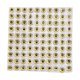 thumbnail image 1 of Fish Eye Stickers Fishing Lures 3D Holographic Simulation Artificial Fishing Lures Gold Eye Stickers Set, 1 of 4