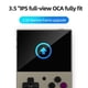 thumbnail image 5 of Consola de juegos portátil retro MIYOO Mini Plus V2 Mini+ con pantalla IPS de 3,5 pulgadas, consola de videojuegos clásica, sistema Linux, regalo, 5 of 5