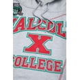 thumbnail image 6 of AACA Malcolm X College Heavyweight Hoodie, Men's Retro 90s Style Color Block Graphic Pullover Sweatshirt, 6 of 6