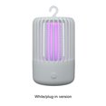 thumbnail image 3 of Naiovety No tóxico Bug Zapper Interior y exterior Moda Larga vida útil Mosquito Killers Lámpara modelo de enchufe blanco Type3 NO3, 3 of 6