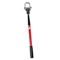 thumbnail image 3 of bedienty Tube de Récupération de Balles de Golf Premium pour Poignée de Putter Cadeau Longueur Réglable Facile à Tenir et Transporter Clôture. Buissons Noir 60cm-185cm, 3 of 6