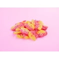 thumbnail image 4 of BUBS Swedish Candy Sour and Sweet Gummy Candy Mix, Strawberry Vanilla, Tutti Frutti, Lemon Raspberry, Banana Toffee, Vegan, 10 oz. Gluten Free, Vegan, 4 of 6