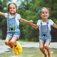 thumbnail image 3 of Jumelles pour Tout-Petits Garçons Filles - Jouet de Jumelles pour Enfants - Jumelles Haute Résolution pour Enfant pour Observer les Oiseaux Chasse Jouer Camping Plein Air Randonnée, 3 of 6