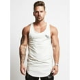 thumbnail image 5 of Men's Round Neck Racerback Tank, 5 of 5