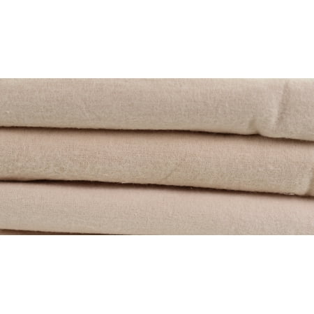 sheets flat flannel massage tan pack table