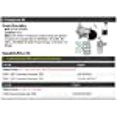 thumbnail image 5 of Kit de Compresseur A/C - Compatible avec Chevy Silverado 1500 1999-2001, 5 of 5