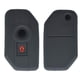 thumbnail image 3 of Scienceny Funda de silicona para mando a distancia, funda portátil para llave de coche, carcasa de arranque sin llave, fundas para llaves a prueba de Automoción decorativa y accesorios Scienceny VI021923-00B, 3 of 6
