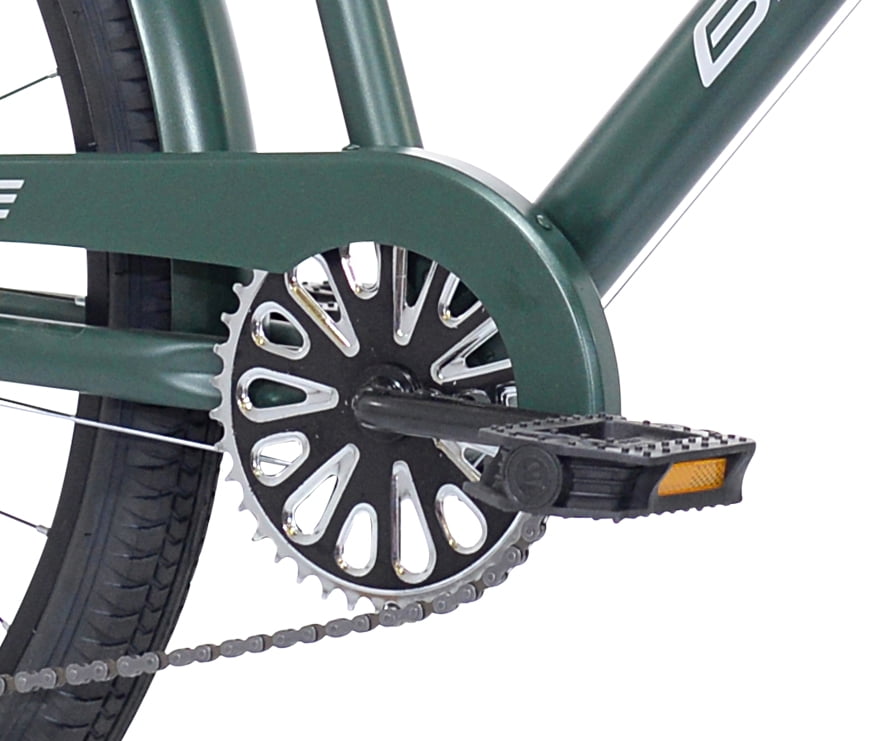 Kent Bicycles 26-inch Bayside Men's Cruiser Bicycle, Green