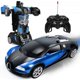 thumbnail image 1 of 26-27 Remote Control Transform Car Robot Toy, 1 of 1
