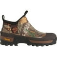 thumbnail image 3 of WESTERN CHIEF MEN'S REALTREE NEOPRENE RUBBER ANKLE BOOTS VIBRAM sz 8 BROWN 6321046B, 3 of 6
