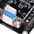 thumbnail image 4 of Wifehelper PLC Industrial Control Board, DC 24V PLC Regulator FX1N-20MR Industrial Control Board Programmable Logic Controller EOTVIA No, 4 of 7