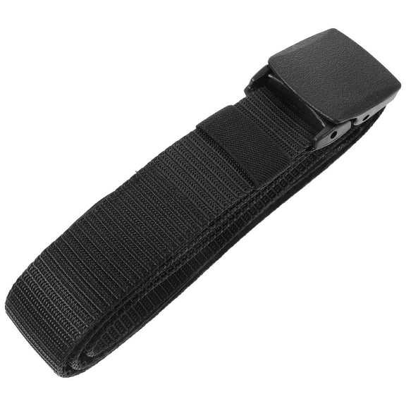 KALLORY 1Pack Hidden Waistband Pocket for Men and Women Money Storage for Travel 11.8x1.57x0.04In