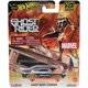 thumbnail image 2 of Cargador premium Marvel Ghost Rider de metal fundido a presión para coches Hot Wheels, 2 of 2