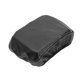 thumbnail image 1 of Cubierta de reposabrazos Unique Bargains para Chevrolet de cuero de microfibra con fibra de carbono en el medio negra, 1 of 6