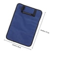 thumbnail image 2 of SWETRACE Multi Functional Roll Up Tool Organizer Pouch for Gardening Electrical and Woodworking Home Use, 2 of 6