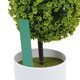 thumbnail image 3 of 100 etiquetas de plástico para plantas de jardín, etiquetas de estaca para guardería, herramientas para el de las plantas, verde Sunnimix Etiquetas de plantas de plástico, 3 of 8