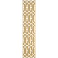 thumbnail image 1 of Safavieh Newport Olive Contemporary Rug - Runner 2'3" x 10', 1 of 2