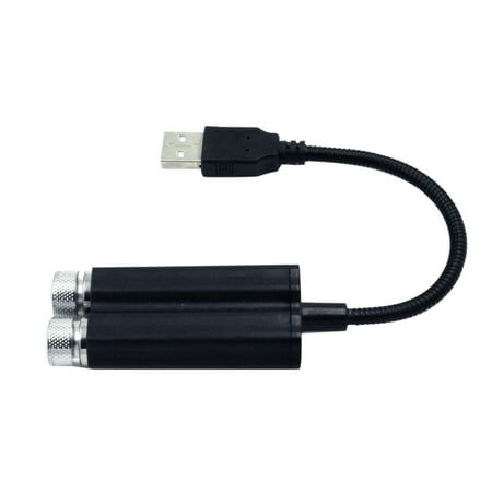 

Car Roof Star Light USB Interior LED Galaxy Lights Night Decor
