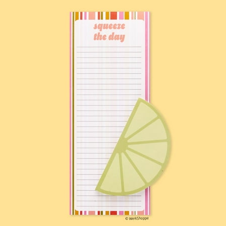 Squeeze The Day Magnetic Pad Set