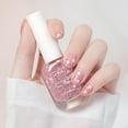 thumbnail image 4 of Vernis à Ongles à Base d'Eau 10ml Sans Cuisson Séchage Rapide Détachable Parfum Léger Colle à Ongles, 4 of 4