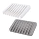 thumbnail image 5 of Jabonera para baño, bandeja escurridora, soporte para jabón, caja para encimera de ducha, 2 uds., 5 of 9