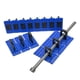 thumbnail image 1 of Herramienta de reparación de abolladuras sin pintura de coche Herramientas de reparación de carrocería de coche de fila de tracción de acero inoxidable Likrtyny Accesorios para autos y motos, 1 of 3