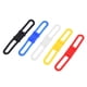 thumbnail image 4 of Soporte DUUTI 5 Uds Banda De Silicona Para Bicicleta Correas Fijas Multiusos Soporte Para Linterna Para Bicicleta De Montaña, 4 of 7