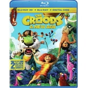 The Croods: A New Age (Blu-ray)
