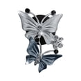 thumbnail image 2 of Less Than 5 Desktop Ornament Creative Car Perfume Aromatherapy Love Car Air Conditioning Vent Perfume Clip Diffuser Stone, 2 of 5