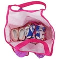 thumbnail image 4 of CHUANK Doll Diaper Bag, Pink Soft Carrying Bag (only 1 bag), 4 of 4