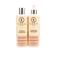 thumbnail image 1 of Oska Pure's Anti-Frizz Smoothing Shampoo & Conditioner Set - 300ml, 1 of 4