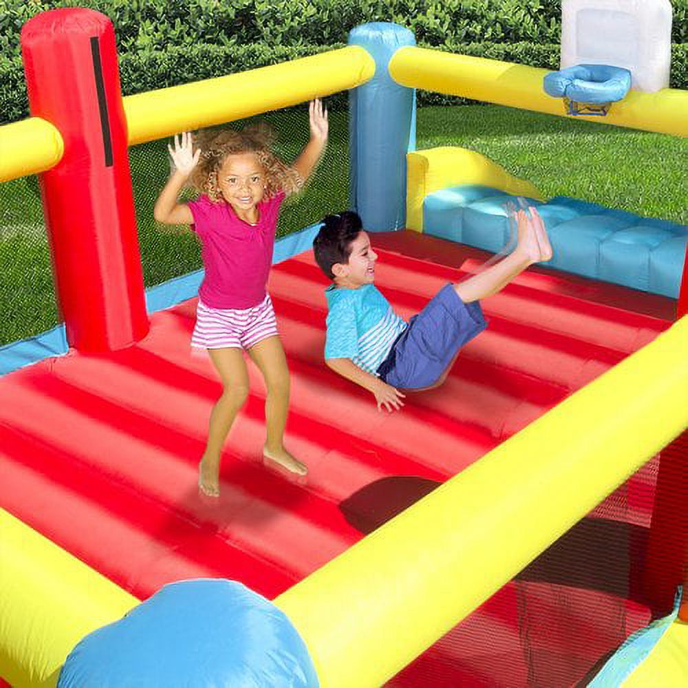 Sports Zone Bounce Arena - image 4 of 7