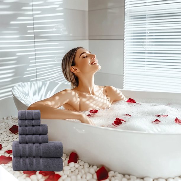 Juego de toallas de baño, gruesas y suaves, absorbentes, para el hogar, toallas para lavar la cara regalo