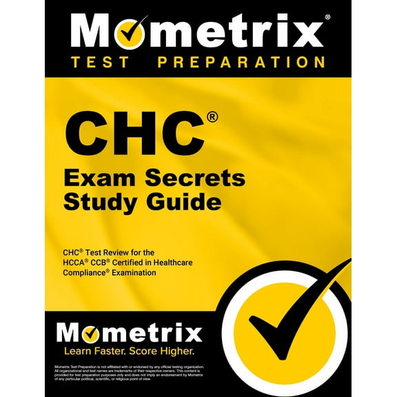 CHC Exam Secrets Study Guide