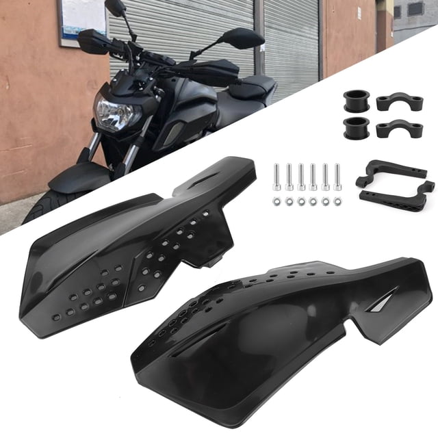 Protectores De Mano Para Motocicleta, Protector De De Motocicleta Anticorrosión A Prueba De Viento Para Repuesto De Motos De Cross Para CRF