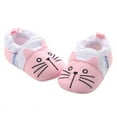 thumbnail image 4 of Toddler Non-Slip Boots Socks Baby Cartoon Warm Shoes Anti-slip Slipper Newborn Slipper Walking Shoes Newborn Crib Shoes Infant Soft Sole First Walker, 4 of 6
