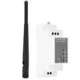 thumbnail image 1 of RS485 To WIFI Serial Server, Convenient To Use Serial Server 9-50VDC Serial Server with Antenna for ECos System, 1 of 7