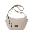 thumbnail image 2 of Spencer Handbags for Women Crossbody Bag Soft Nylon Multi Pocket Shoulder Purses Waterproof Messenger Bag, 2 of 9